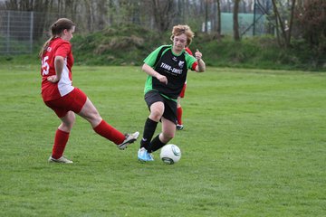 Bild 163 - wB-Jun Schmalfeld am 21.4.12